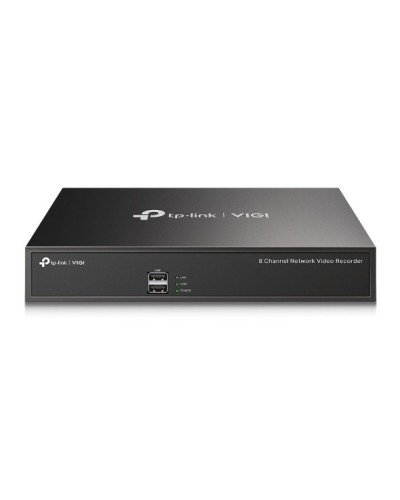 VIGI NVR1008H. IP-видеорегистратор 8-канальный. TP-Link в Барнауле