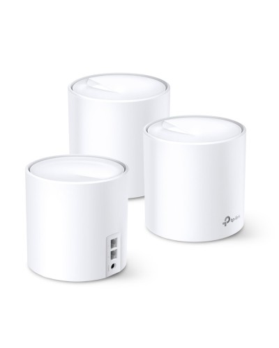 Deco X20(3-pack). Точка доступа. TP-Link в Барнауле
