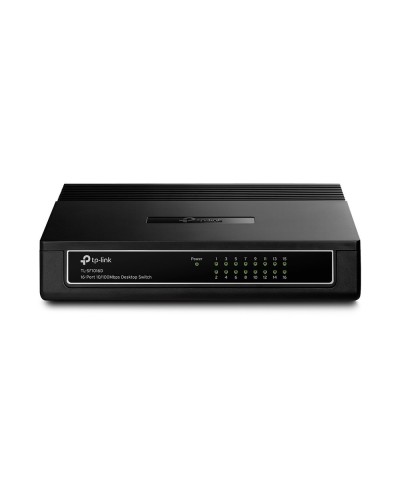 TL-SF1016D. Коммутатор 16-портовый. TP-Link в Барнауле
