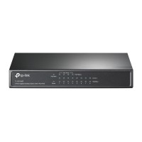 TL-SG1008P. Коммутатор 8-портовый. TP-Link