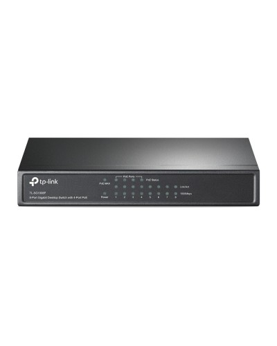 TL-SG1008P. Коммутатор 8-портовый. TP-Link в Барнауле
