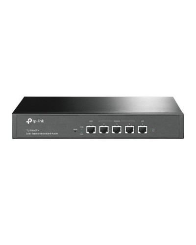 TL-R480T+. Коммутатор 5-портовый. TP-Link в Барнауле