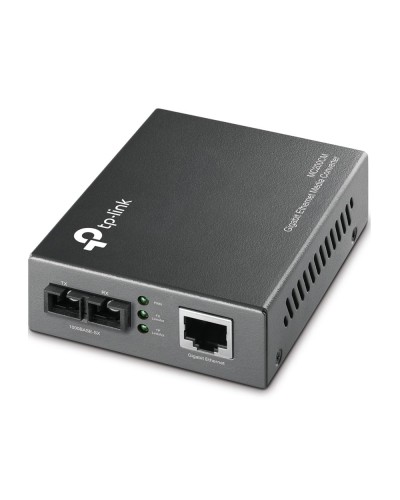 MC200CM. Медиаконвертер оптический. TP-Link в Барнауле