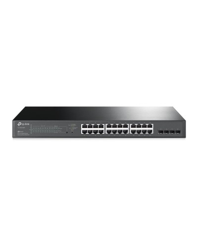 TL-SG2428P. Коммутатор с PoE. TP-Link в Барнауле