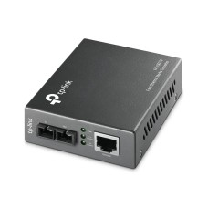 MC100CM. Медиаконвертер оптический. TP-Link