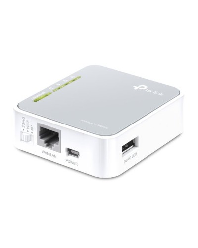 TL-MR3020. Роутер. TP-Link в Барнауле