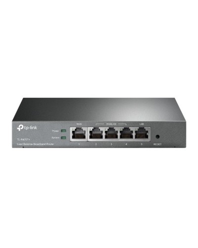 TL-R470T+. Коммутатор 5-портовый. TP-Link в Барнауле