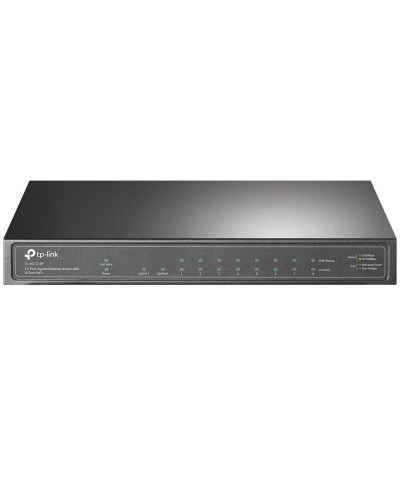 TL-SG1210P. Коммутатор с PoE. TP-Link в Барнауле