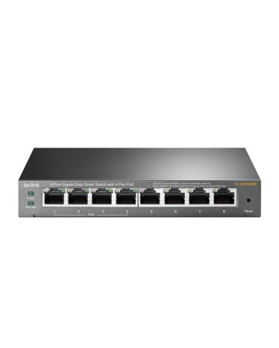 TL-SG108PE. Коммутатор 8-портовый. TP-Link в Барнауле