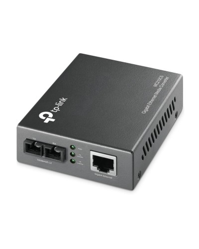 MC210CS. Медиаконвертер оптический. TP-Link в Барнауле