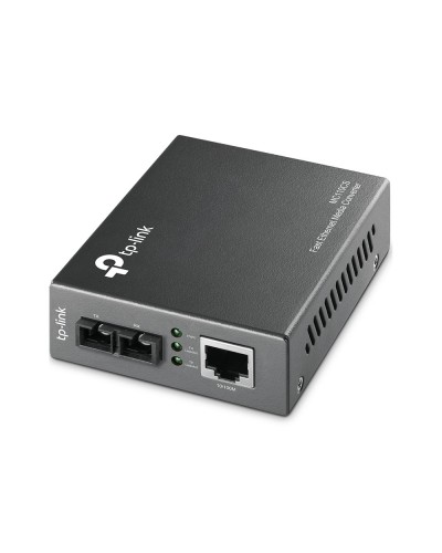 MC110CS. Медиаконвертер оптический. TP-Link в Барнауле