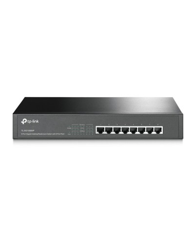 TL-SG1008MP. Коммутатор 8-портовый. TP-Link в Барнауле