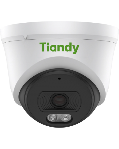 TC-C34XN I3/E/Y/2.8/V5.0. Видеокамера IP купольная. Tiandy в Барнауле