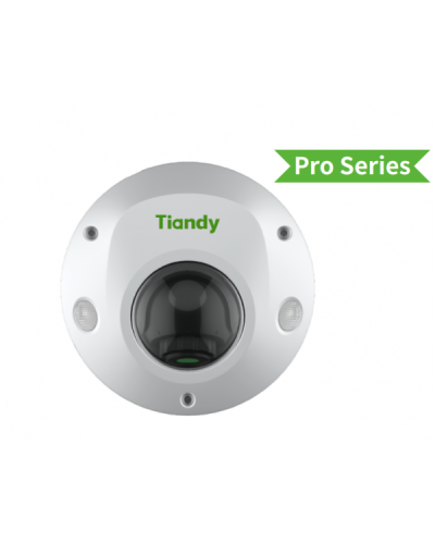 TC-C32PS I3/E/Y/M/H/2.8/V4.2. Видеокамера IP купольная. Tiandy в Барнауле