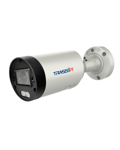 TR-D2183IR6 v3 (2.7-13.5). Видеокамера IP цилиндрическая. Trassir в Барнауле