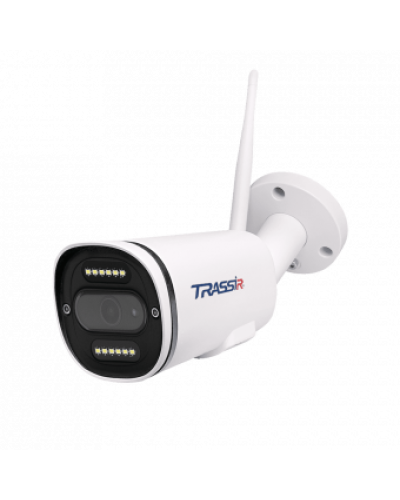 TR-D2121CL3W (2.8). Видеокамера IP цилиндрическая. Trassir в Барнауле