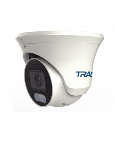 TR-D8181IR3 v3 (2.8). Видеокамера IP купольная. Trassir в Барнауле
