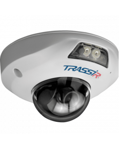 TR-D4221WDIR2 2.8. Видеокамера IP купольная. Trassir в Барнауле