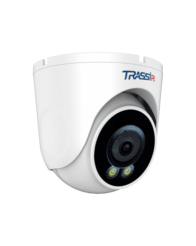 TR-D8221WDCL3 (4.0). Видеокамера IP купольная. Trassir в Барнауле