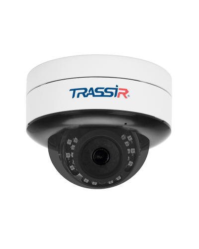 TR-D3123IR2 v6 (2.7-13.5). Видеокамера IP купольная. Trassir в Барнауле