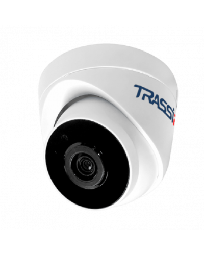 TR-D2S1-noPoE v3 (3.6). Видеокамера IP купольная. Trassir в Барнауле