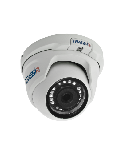 TR-D2S5 v2 (3.6). Видеокамера IP купольная. Trassir в Барнауле