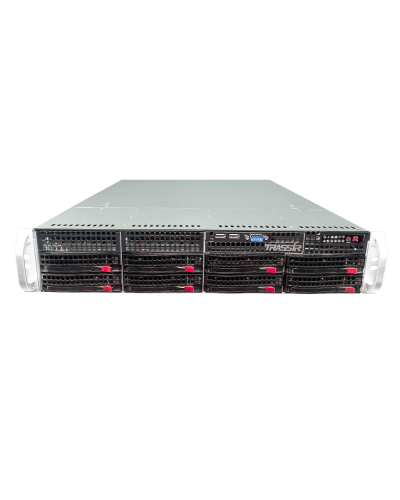 TRASSIR NVR-7800R/128-S. IP-видеорегистратор 128-канальный. Trassir в Барнауле
