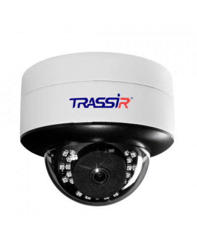 TR-D3151IR2 v2 (2.8). Видеокамера IP купольная. Trassir в Барнауле