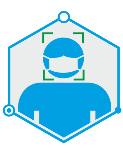 TRASSIR Face Mask Detector. Программное обеспечение для IP систем видеонаблюдения. Trassir в Барнауле