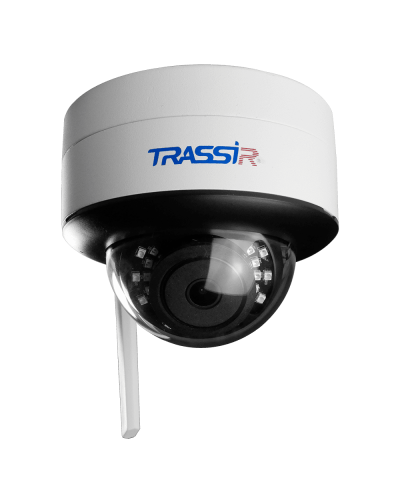 TR-D3121IR2W v3 (2.8). Видеокамера IP купольная. Trassir в Барнауле