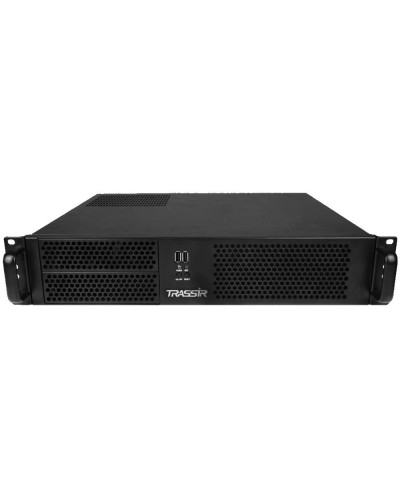 TRASSIR NeuroStation Compact RE. IP-видеорегистратор 16-канальный. Trassir в Барнауле