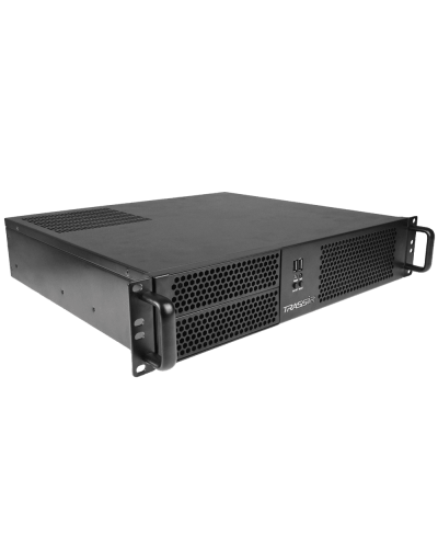 TRASSIR NeuroStation 8200R/32-S. IP-видеорегистратор 32-канальный. Trassir в Барнауле