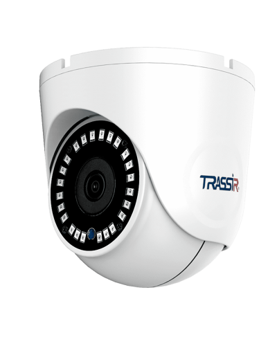 TR-D8151IR2 v2 (3.6). Видеокамера IP купольная. Trassir в Барнауле