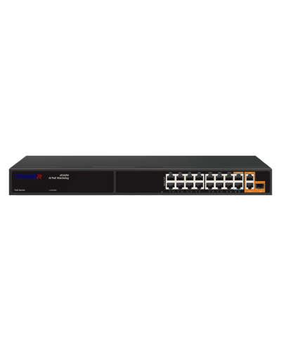TR-NS11191S-285-16PoE. Коммутатор с PoE. Trassir в Барнауле