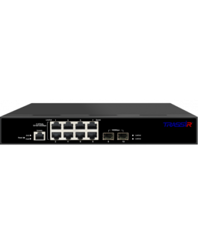TR-NS24102S-120-8PoE. Коммутатор с PoE. Trassir в Барнауле