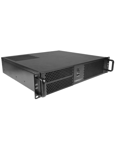 TRASSIR MiniNVR Neuro AF 16 ND. IP-видеорегистратор 16-канальный. Trassir в Барнауле