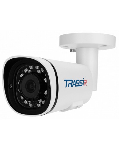 TR-D2222WDZIR4. Видеокамера IP цилиндрическая. Trassir в Барнауле