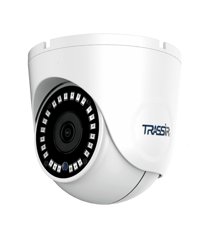 TR-D8122ZIR2 v6 (2.8-8). Видеокамера IP купольная. Trassir в Барнауле