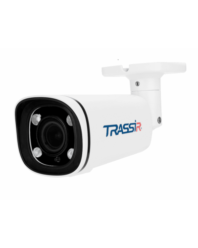 TR-D2153IR6 v2 (2.7-13.5). Видеокамера IP цилиндрическая. Trassir в Барнауле