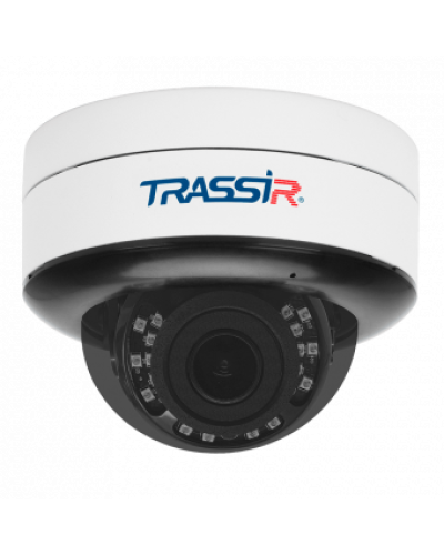 TR-D3153IR2 v2 (2.7-13.5). Видеокамера IP купольная. Trassir в Барнауле