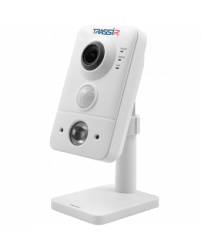 TR-D7151IR1 (1.4). IP-камера корпусная. Trassir в Барнауле