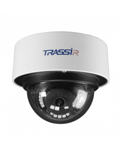 TR-D3181IR3 v3 (2.8). Видеокамера IP купольная. Trassir в Барнауле