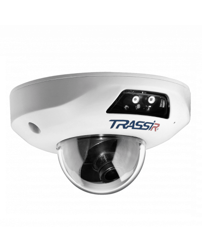 TR-D4251WDIR2 (2.8). Видеокамера IP купольная. Trassir в Барнауле