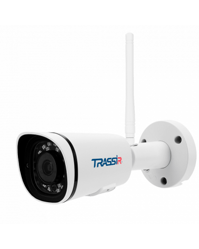 TR-D2121IR3W v3 (2.8). Видеокамера IP цилиндрическая. Trassir в Барнауле