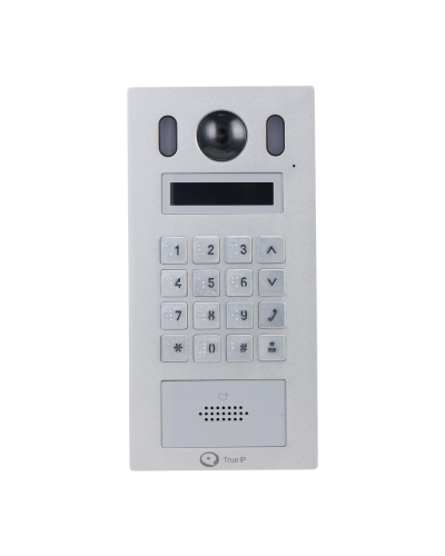 TI-3220WD . Вызывная панель подъездного IP-домофона. True-IP в Барнауле