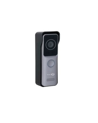 TI-4000CRWP. Вызывная панель IP-домофона. True-IP в Барнауле