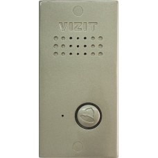 БВД-411А. Блок вызова домофона. VIZIT