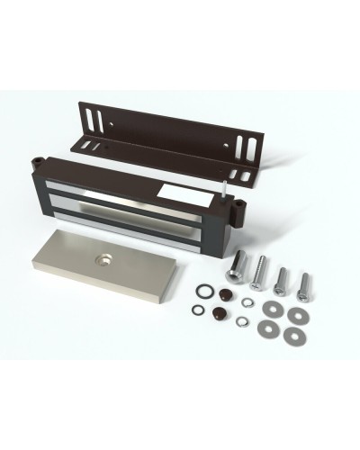 VIZIT-ML400-SD-SF-Pull-CB. Замок электромагнитный. VIZIT в Барнауле