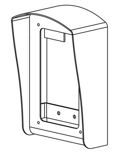 MKF-406. Монтажный комплект . VIZIT в Барнауле