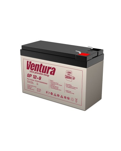 Ventura GP 12-9. Аккумулятор герметичный свинцово-кислотный. Ventura в Барнауле